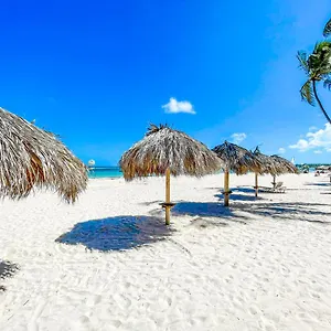 Bavaro Casas Beach View Wifi Bbq Los Corales Beach Club & Spa Apartment Punta Cana