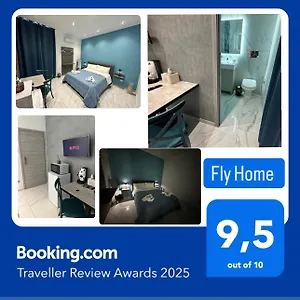 Fly 2 Apartment Naples