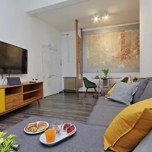 Urbana Delicious Flat Roma
